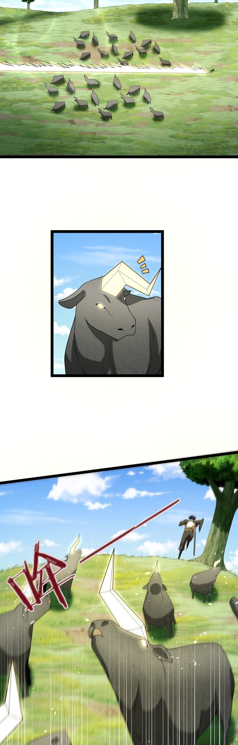 After Thousands Of Years Of Beta Testing, The Game Finally Finished Chapter 04 - Halaman 28