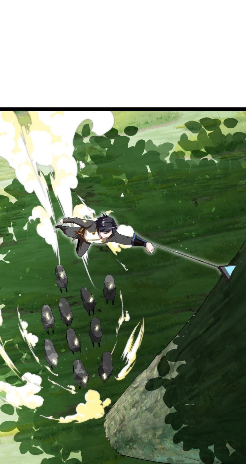 After Thousands Of Years Of Beta Testing, The Game Finally Finished Chapter 04 - Halaman 31