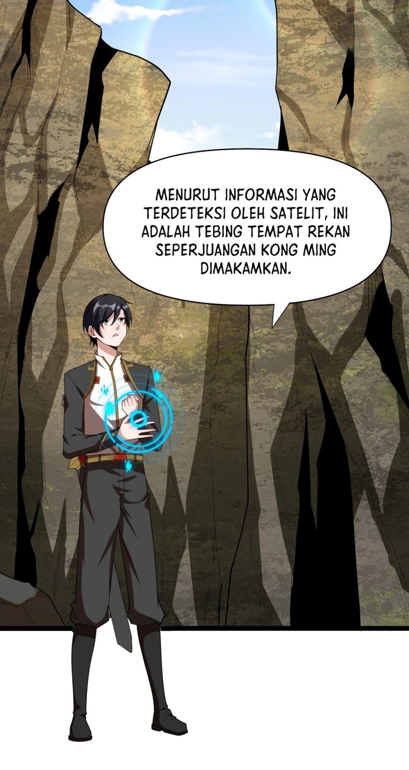 After Thousands Of Years Of Beta Testing, The Game Finally Finished Chapter 04 - Halaman 33