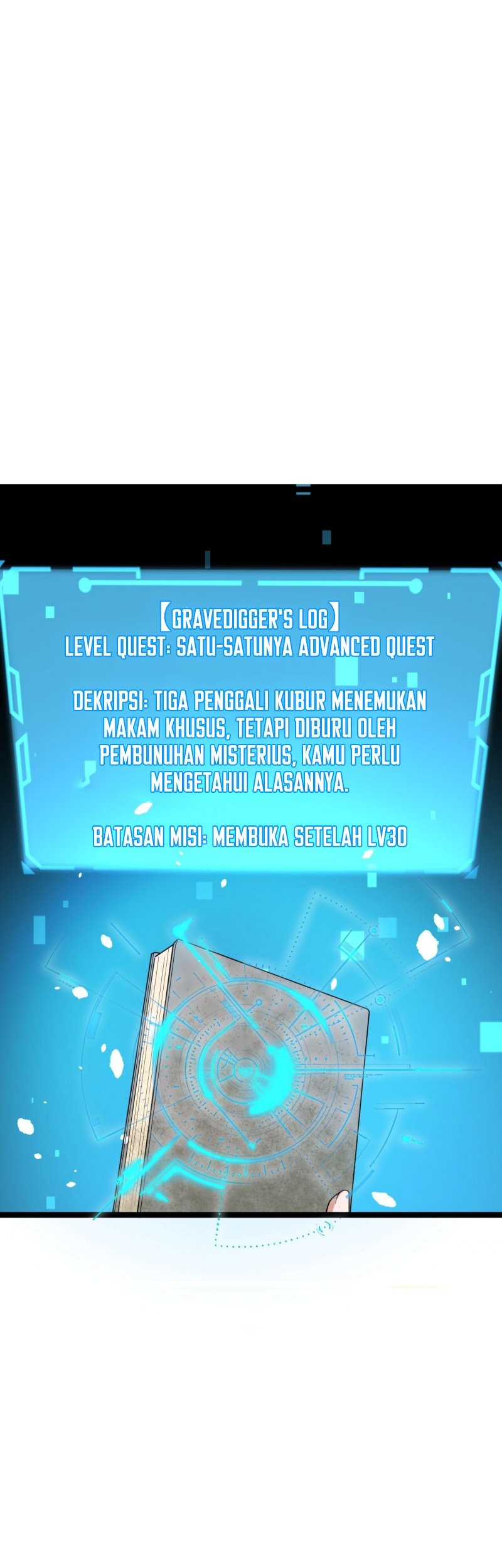 After Thousands Of Years Of Beta Testing, The Game Finally Finished Chapter 04 - Halaman 38