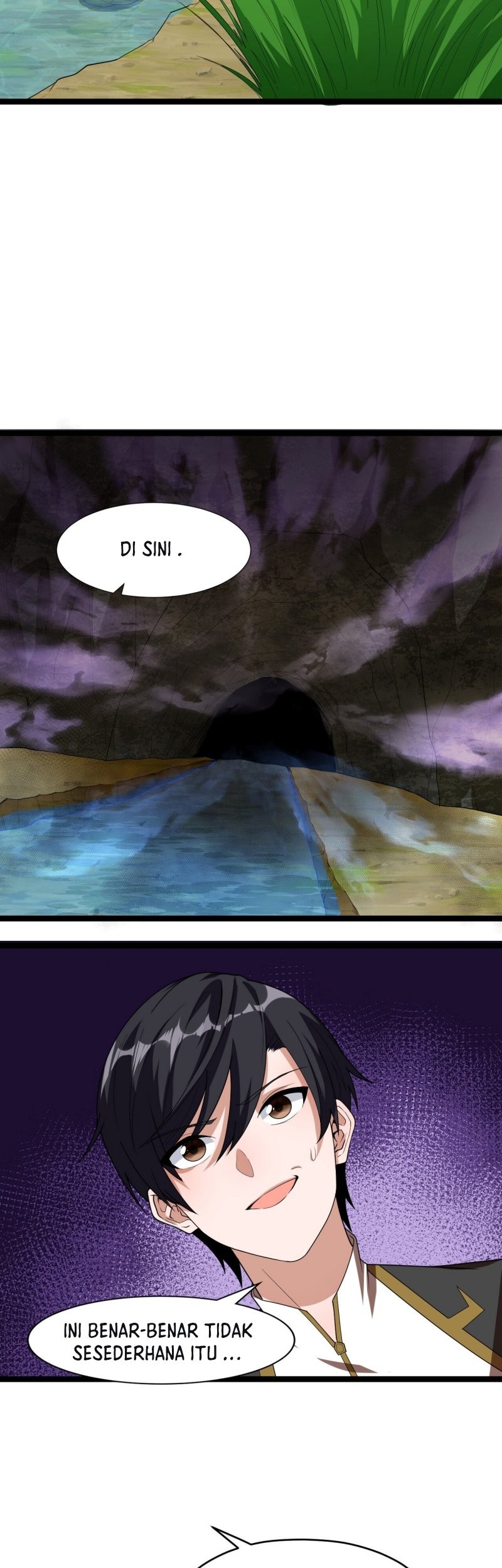 After Thousands Of Years Of Beta Testing, The Game Finally Finished Chapter 04 - Halaman 48
