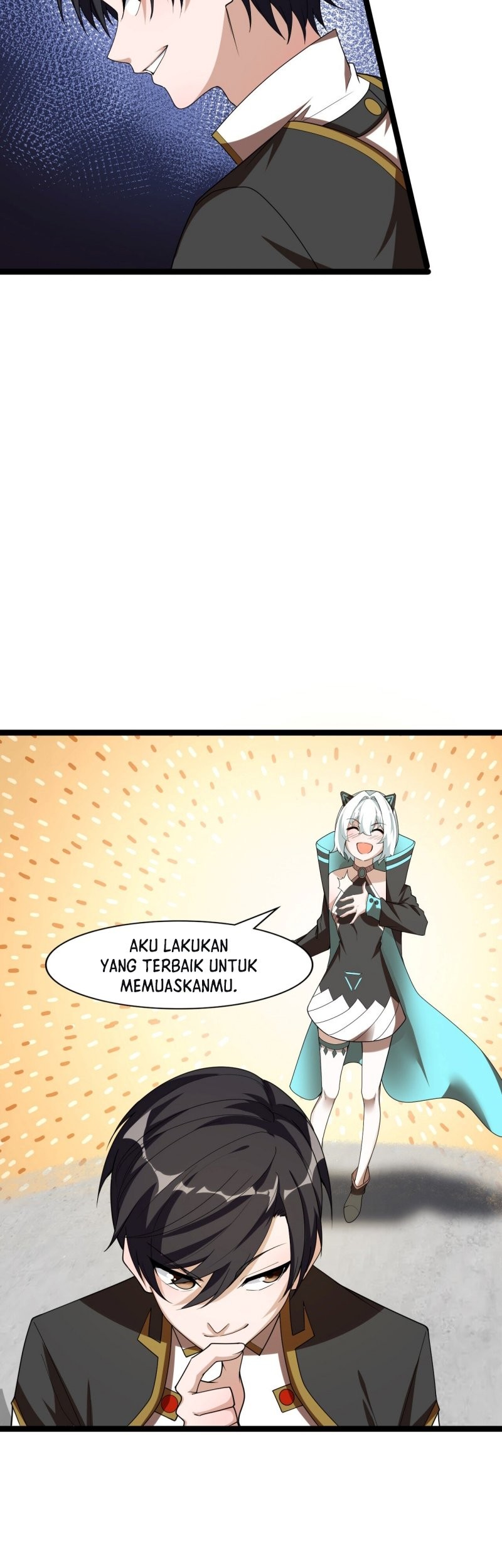 After Thousands Of Years Of Beta Testing, The Game Finally Finished Chapter 04 - Halaman 4