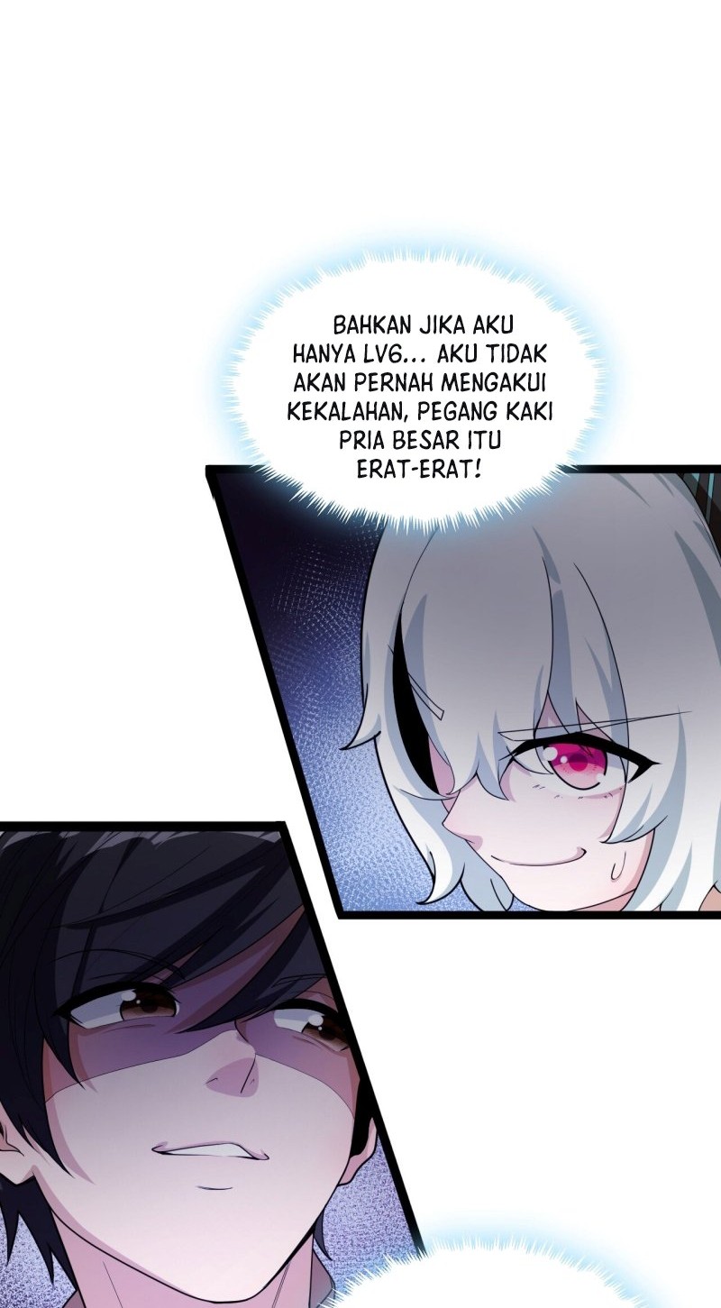 After Thousands Of Years Of Beta Testing, The Game Finally Finished Chapter 04 - Halaman 5