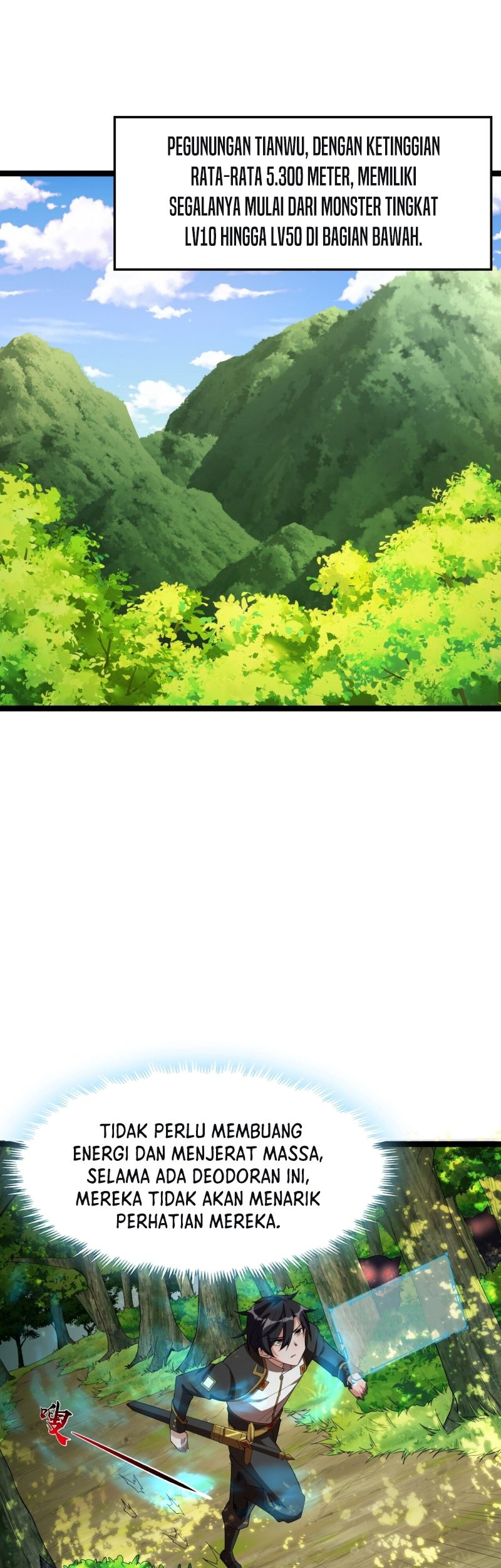 After Thousands Of Years Of Beta Testing, The Game Finally Finished Chapter 04 - Halaman 10