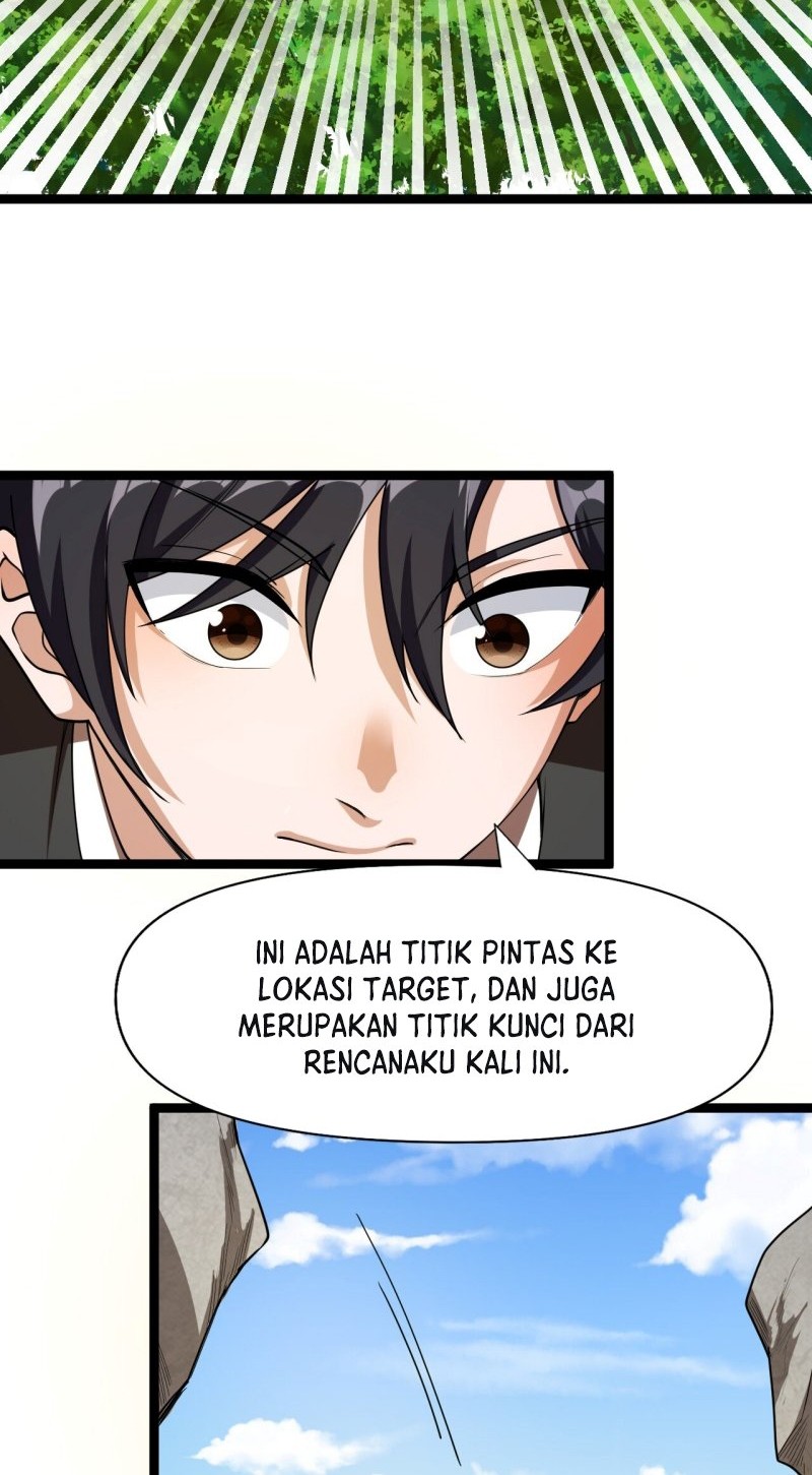 After Thousands Of Years Of Beta Testing, The Game Finally Finished Chapter 04 - Halaman 13