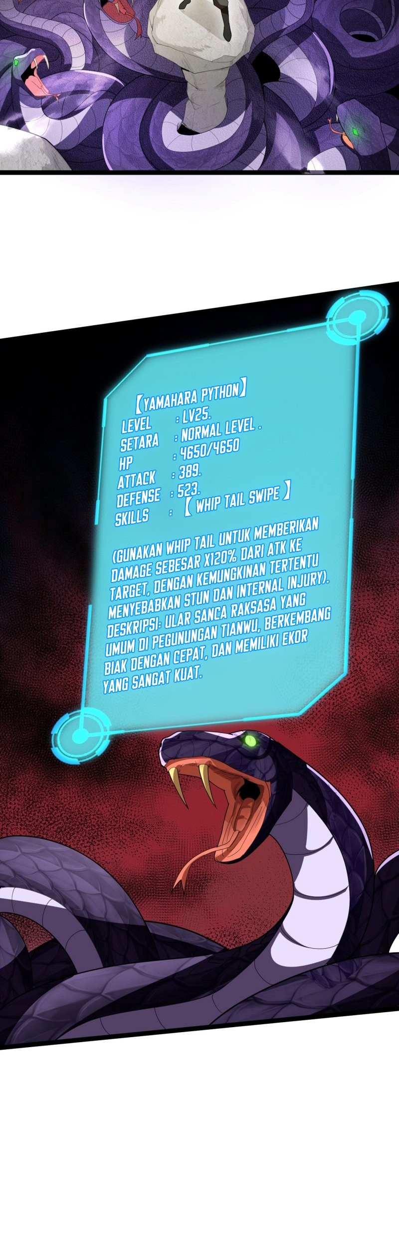 After Thousands Of Years Of Beta Testing, The Game Finally Finished Chapter 04 - Halaman 16