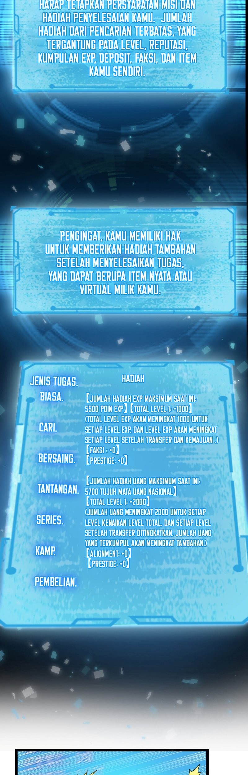 After Thousands Of Years Of Beta Testing, The Game Finally Finished Chapter 03 - Halaman 26