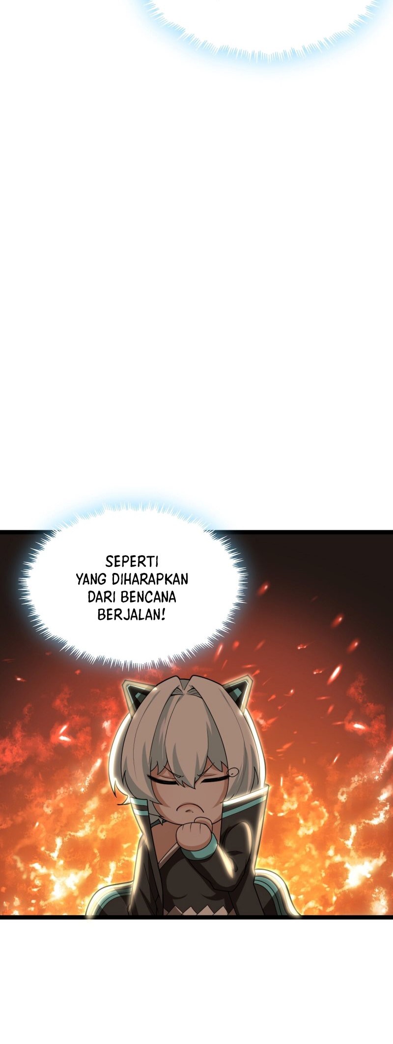 After Thousands Of Years Of Beta Testing, The Game Finally Finished Chapter 03 - Halaman 29