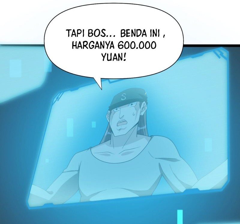 After Thousands Of Years Of Beta Testing, The Game Finally Finished Chapter 03 - Halaman 35