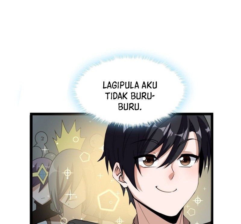 After Thousands Of Years Of Beta Testing, The Game Finally Finished Chapter 03 - Halaman 37