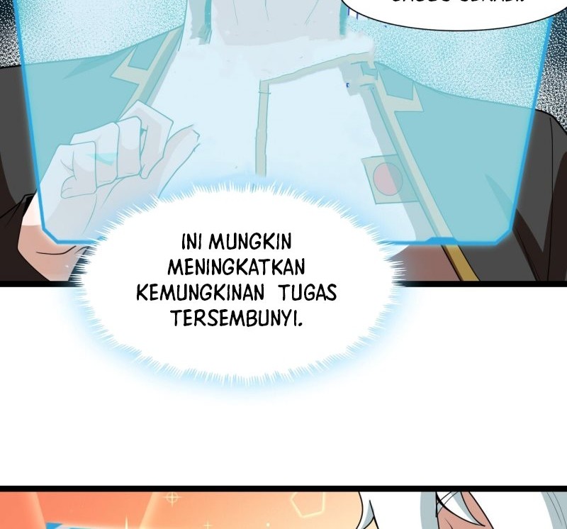 After Thousands Of Years Of Beta Testing, The Game Finally Finished Chapter 03 - Halaman 41