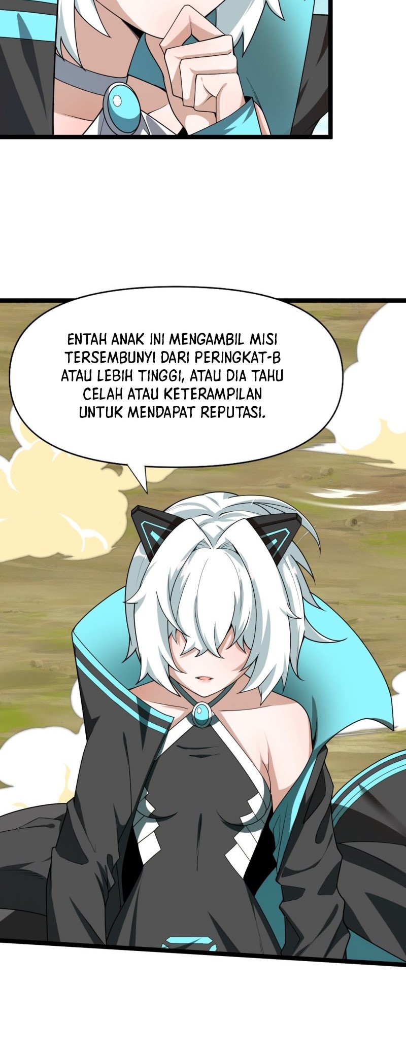 After Thousands Of Years Of Beta Testing, The Game Finally Finished Chapter 03 - Halaman 13