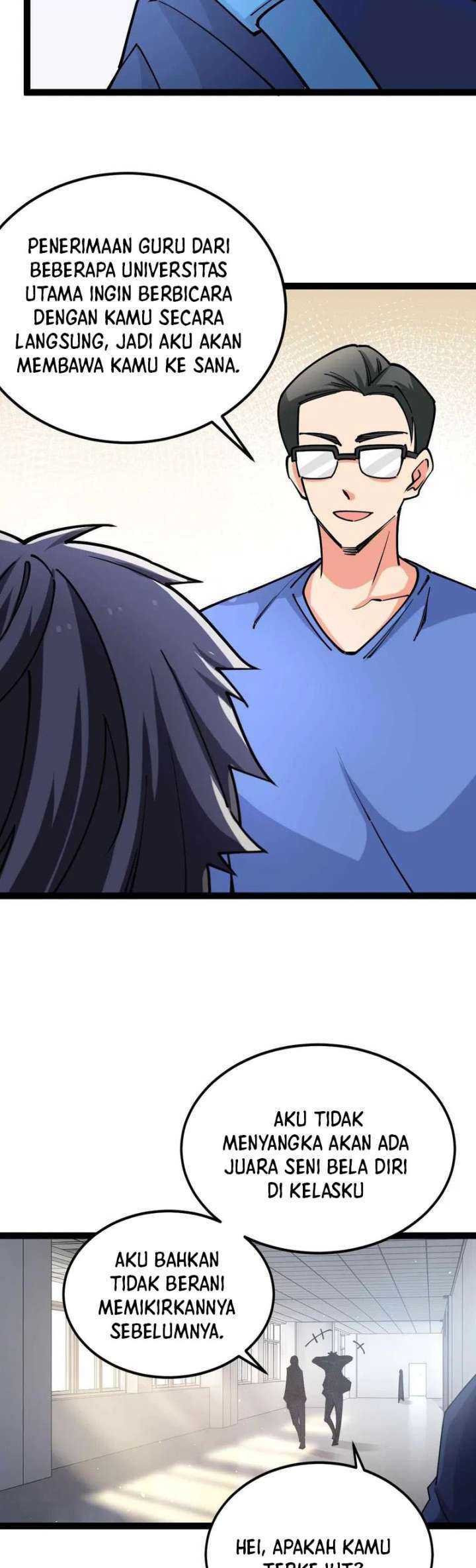 All Attributes Martial Arts Chapter 30 - Halaman 38