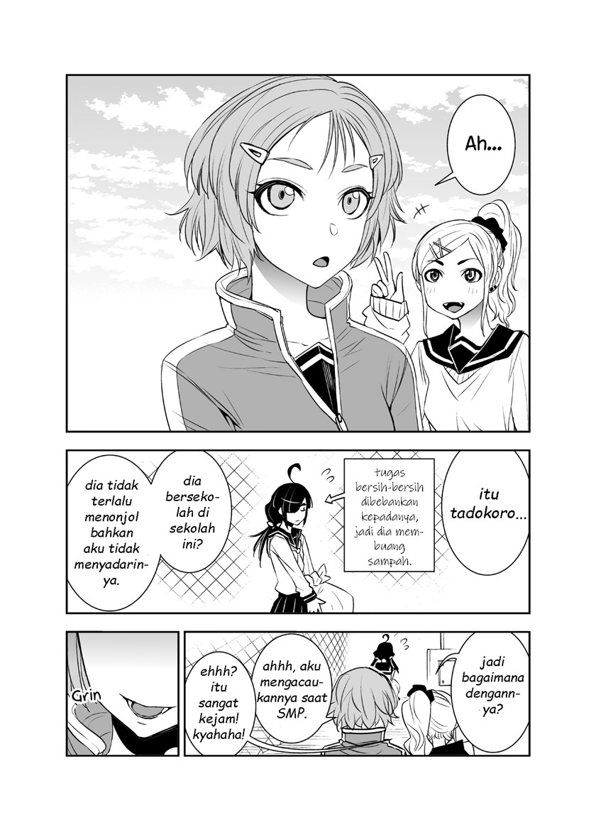 Komik Tadokoro-san Chapter 21 gambar 1