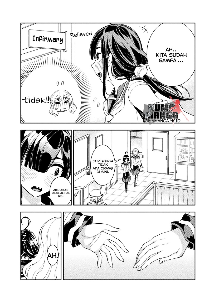 Tadokoro-san Chapter 08 - Halaman 10