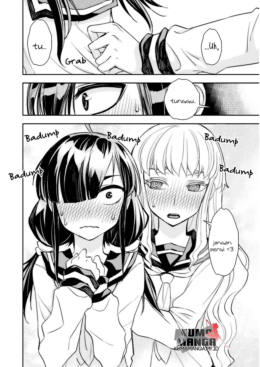 Tadokoro-san Chapter 08 - Halaman 11