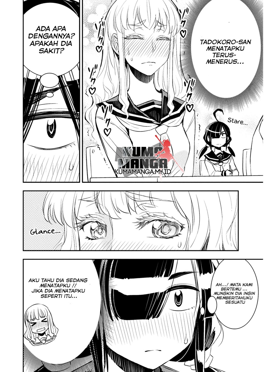 Tadokoro-san Chapter 08 - Halaman 3
