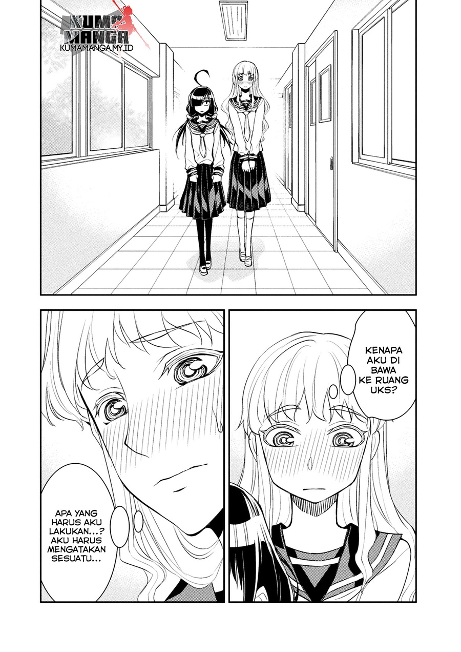 Tadokoro-san Chapter 08 - Halaman 5