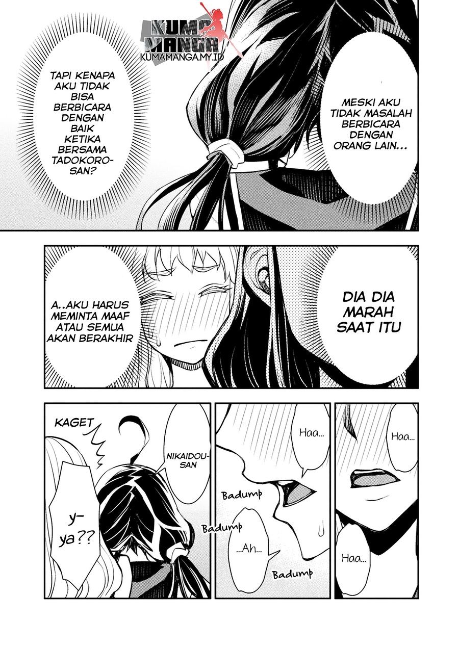 Tadokoro-san Chapter 08 - Halaman 6