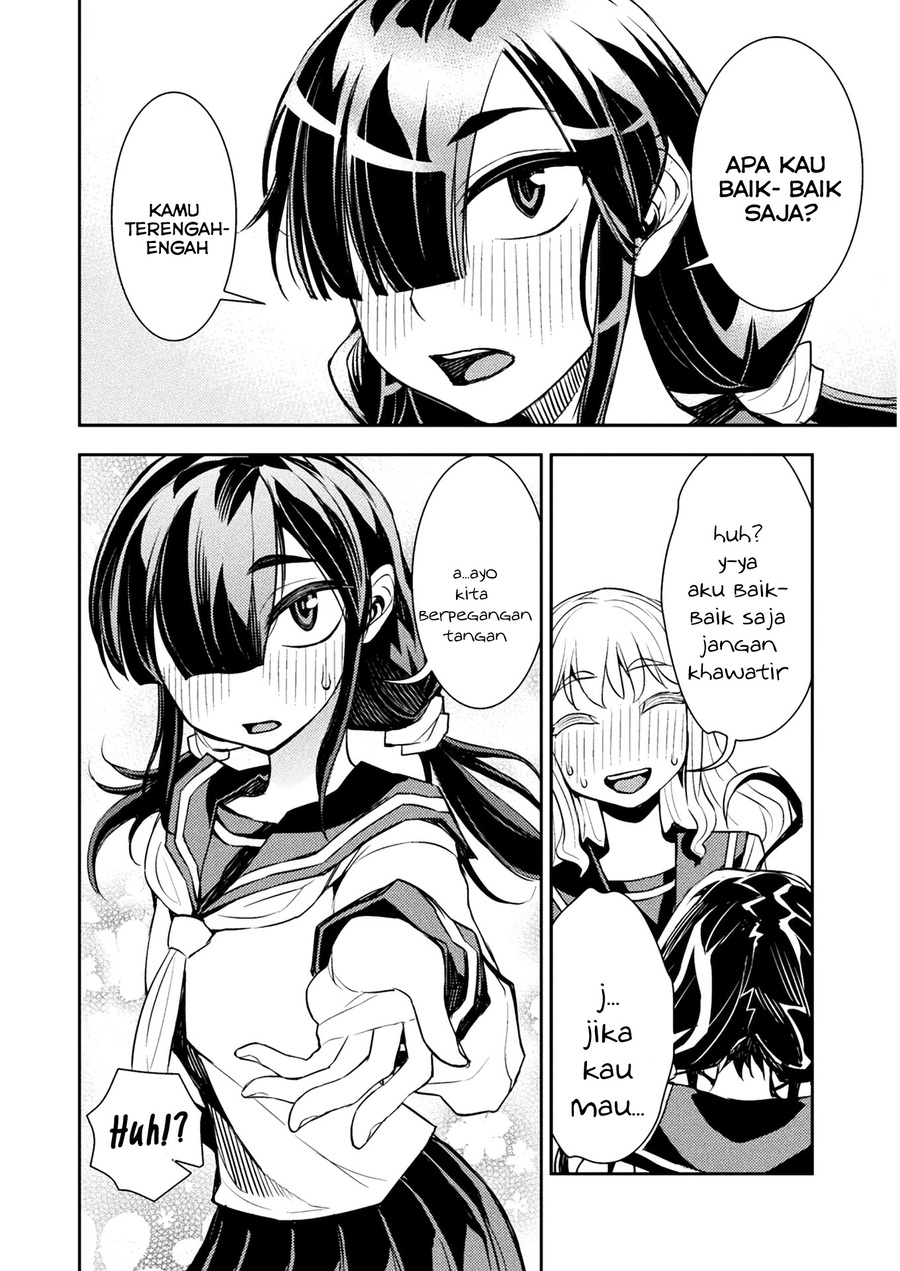 Tadokoro-san Chapter 08 - Halaman 7