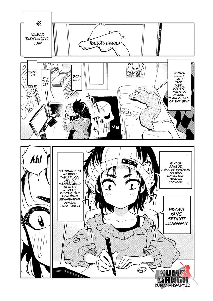Tadokoro-san Chapter 07 - Halaman 4