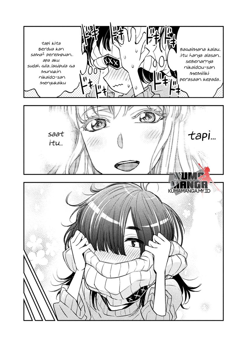 Tadokoro-san Chapter 07 - Halaman 6
