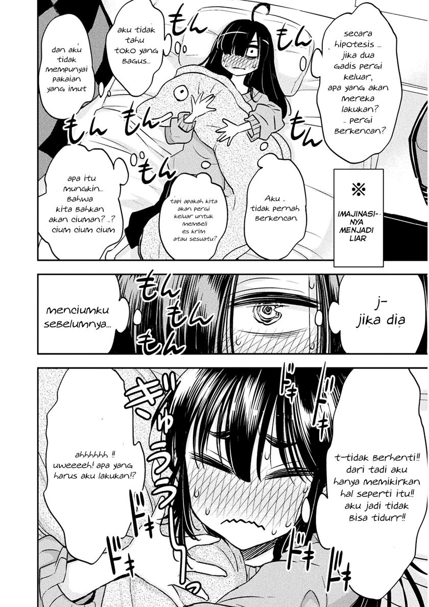 Tadokoro-san Chapter 07 - Halaman 7