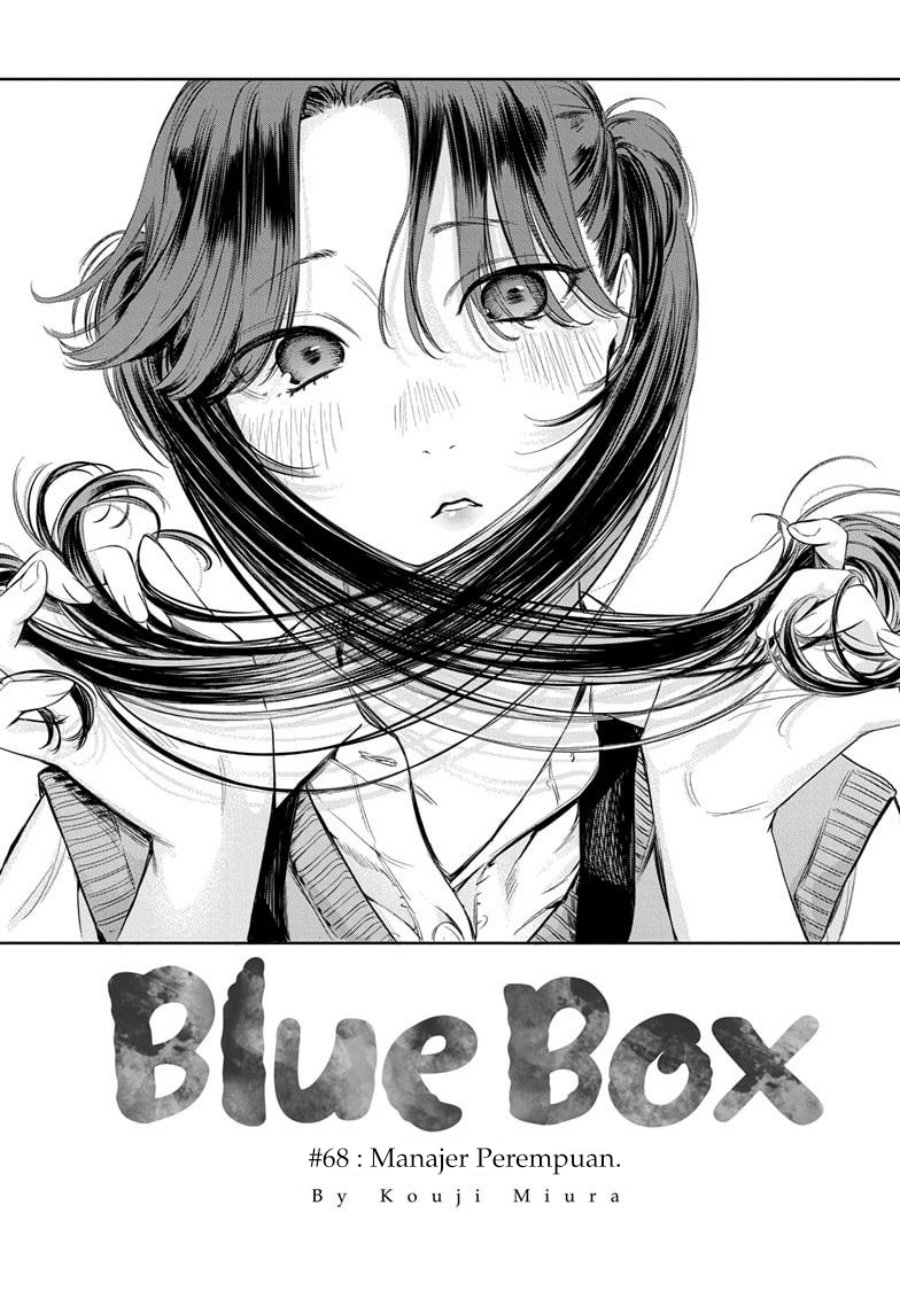 Ao no Hako Chapter 68 - Halaman 2