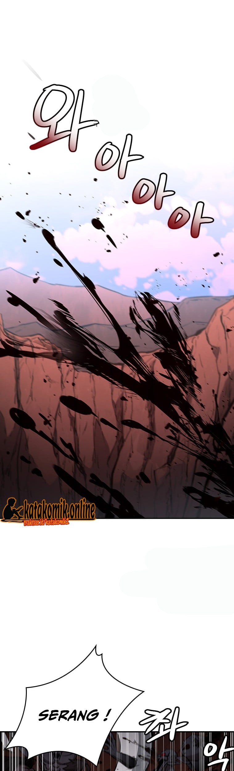 Manhwa Immortal Return Chapter 29 gambar 2