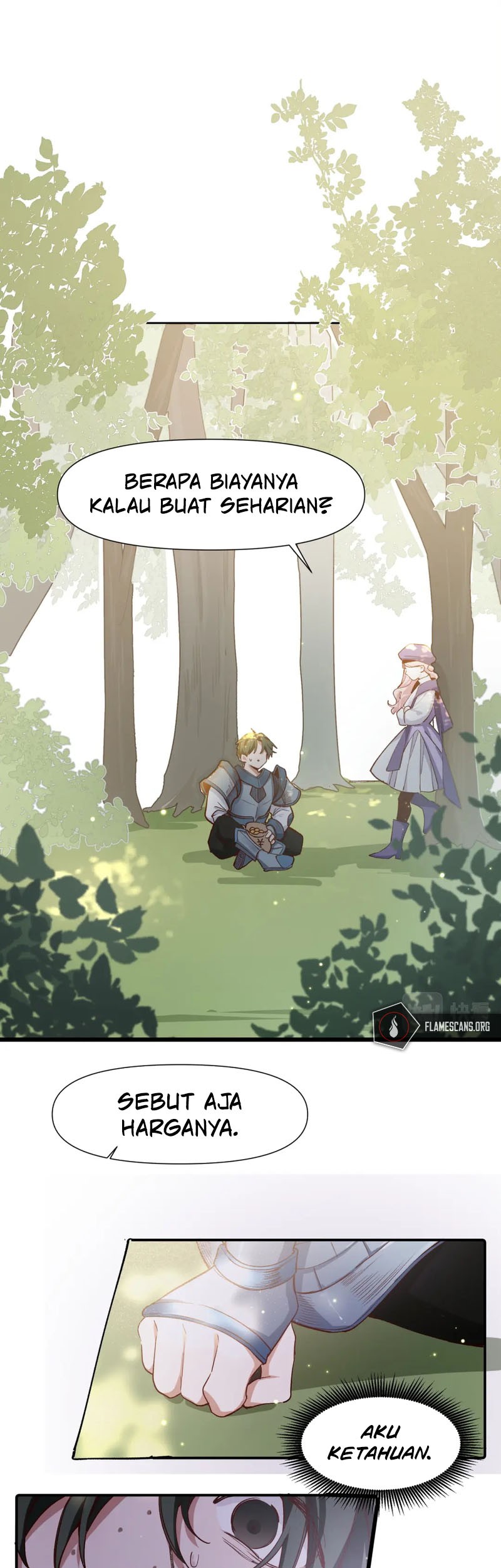 Manhua Ten Years Later, I Married My Nemesis Chapter 34 gambar 2