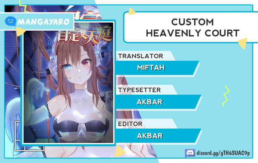Komik Custom Heavenly Court Chapter 11 gambar 1
