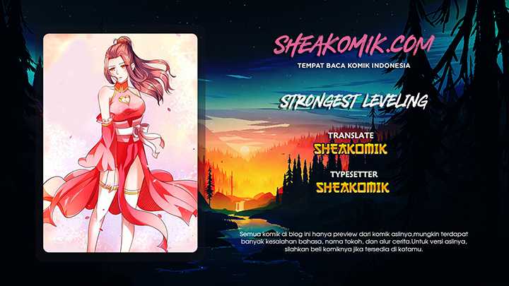 Komik Strongest Leveling Chapter 347 gambar 1