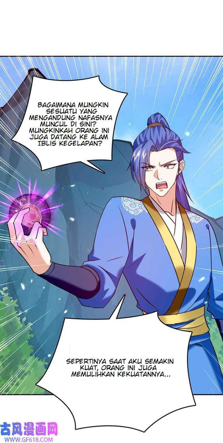 Manhua Strongest Leveling Chapter 346 gambar 2