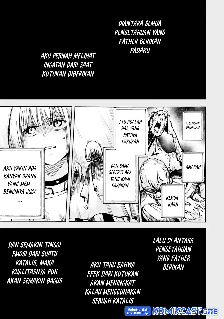 Boukensha License o Hakudatsu Sareta Ossan Dakedo, Manamusume ga Dekita no de Nonbiri Jinsei Chapter 38.4 - Halaman 13