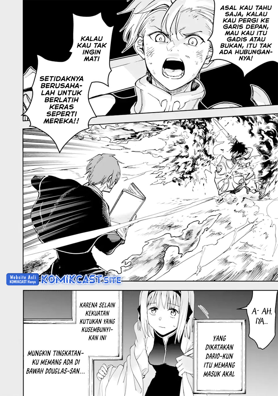Boukensha License o Hakudatsu Sareta Ossan Dakedo, Manamusume ga Dekita no de Nonbiri Jinsei Chapter 38.4 - Halaman 4