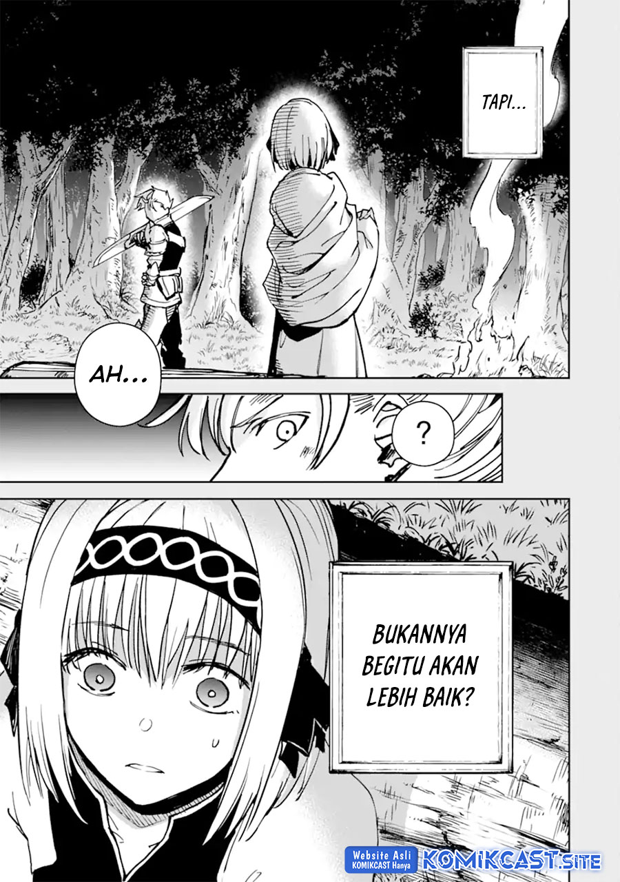 Boukensha License o Hakudatsu Sareta Ossan Dakedo, Manamusume ga Dekita no de Nonbiri Jinsei Chapter 38.4 - Halaman 5