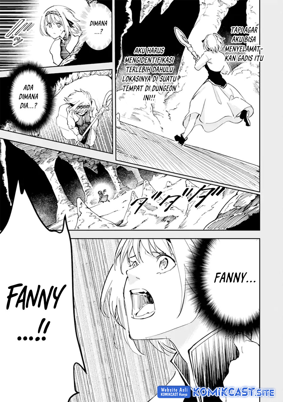Boukensha License o Hakudatsu Sareta Ossan Dakedo, Manamusume ga Dekita no de Nonbiri Jinsei Chapter 38.4 - Halaman 9