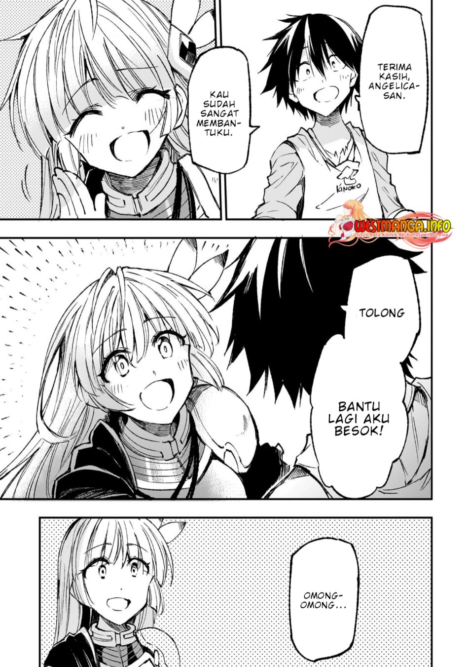 Hitoribocchi no Isekai Kouryaku Chapter 170 - Halaman 12