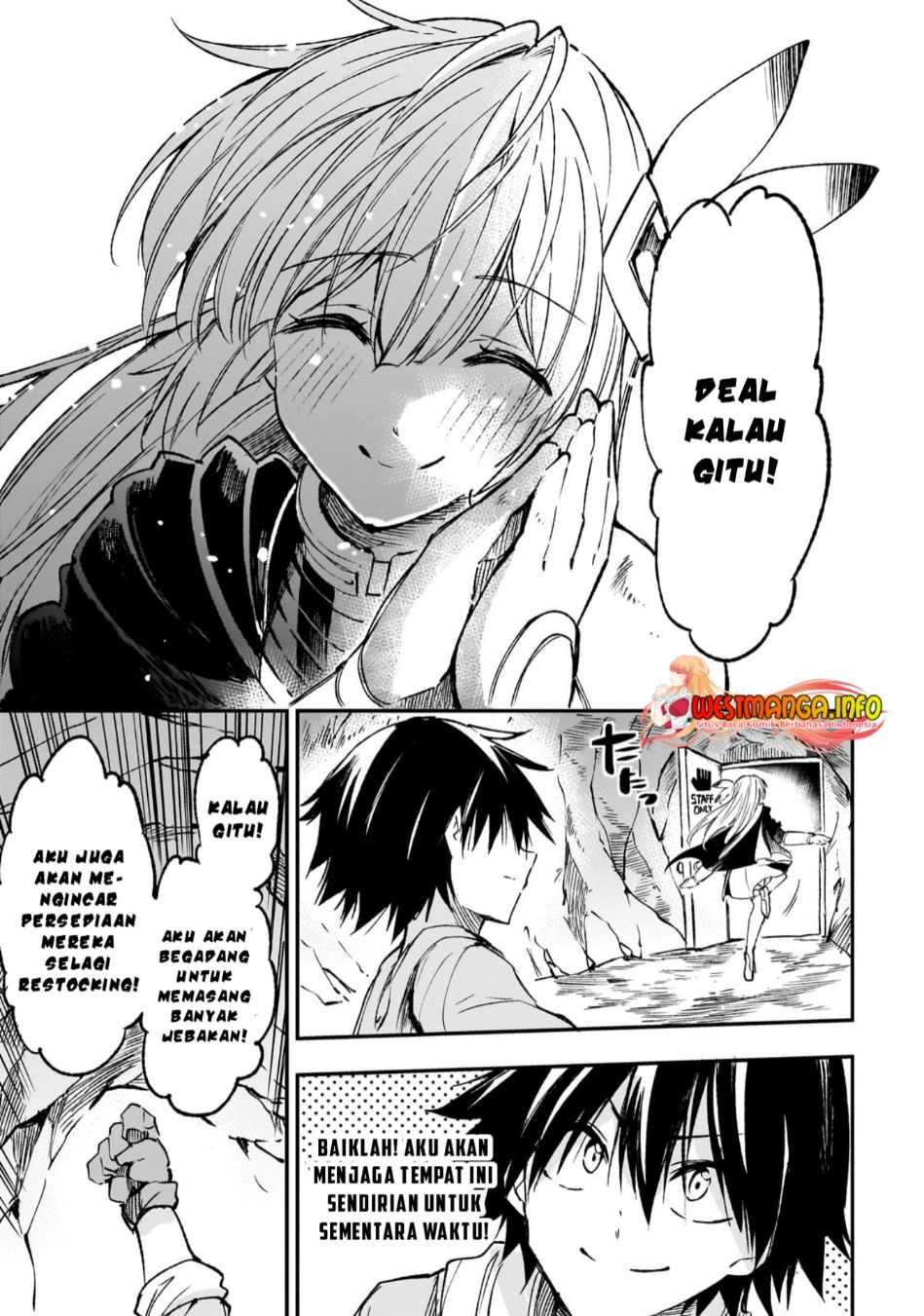 Hitoribocchi no Isekai Kouryaku Chapter 170 - Halaman 15