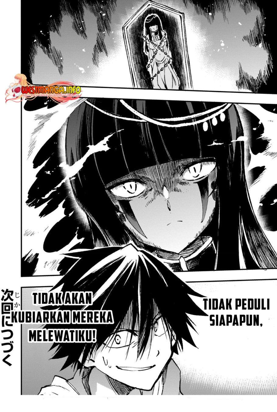 Hitoribocchi no Isekai Kouryaku Chapter 170 - Halaman 17