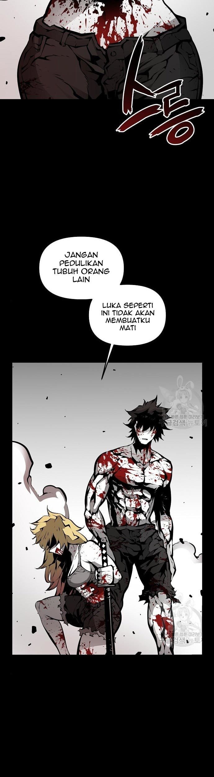 Beastburn Chapter 11 halaman 6