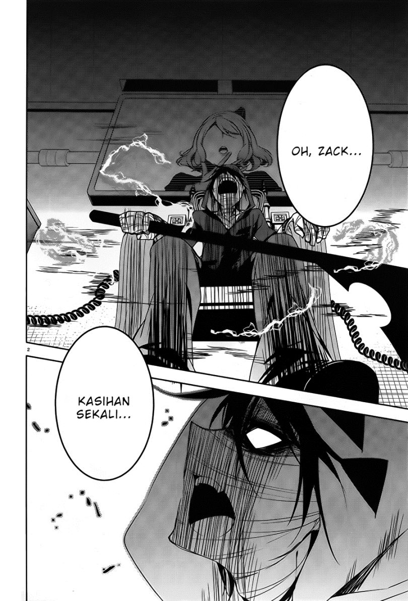 Manga Satsuriku no Tenshi Chapter 10 gambar 2