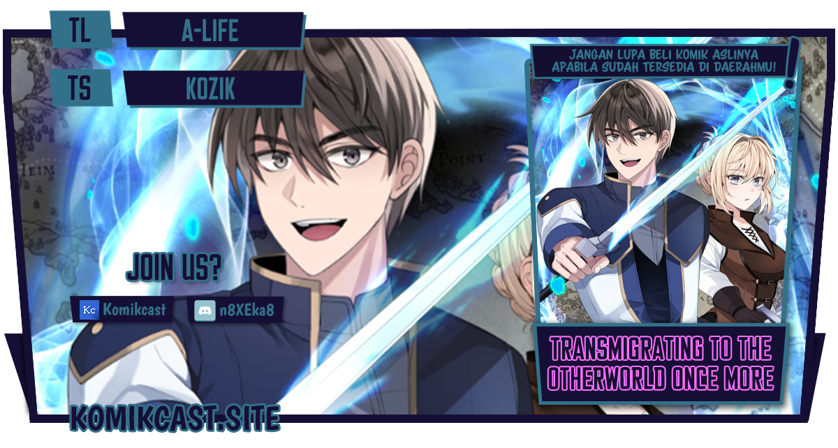 Komik Transmigrating to the Otherworld Once More Chapter 50 gambar 1