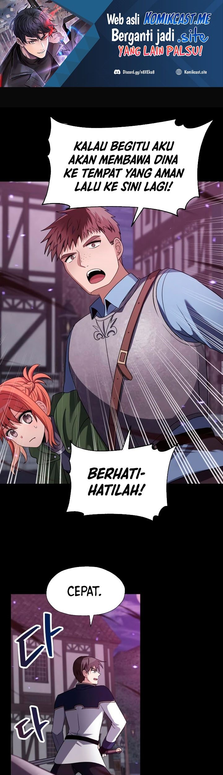 Manhwa Transmigrating to the Otherworld Once More Chapter 50 gambar 2