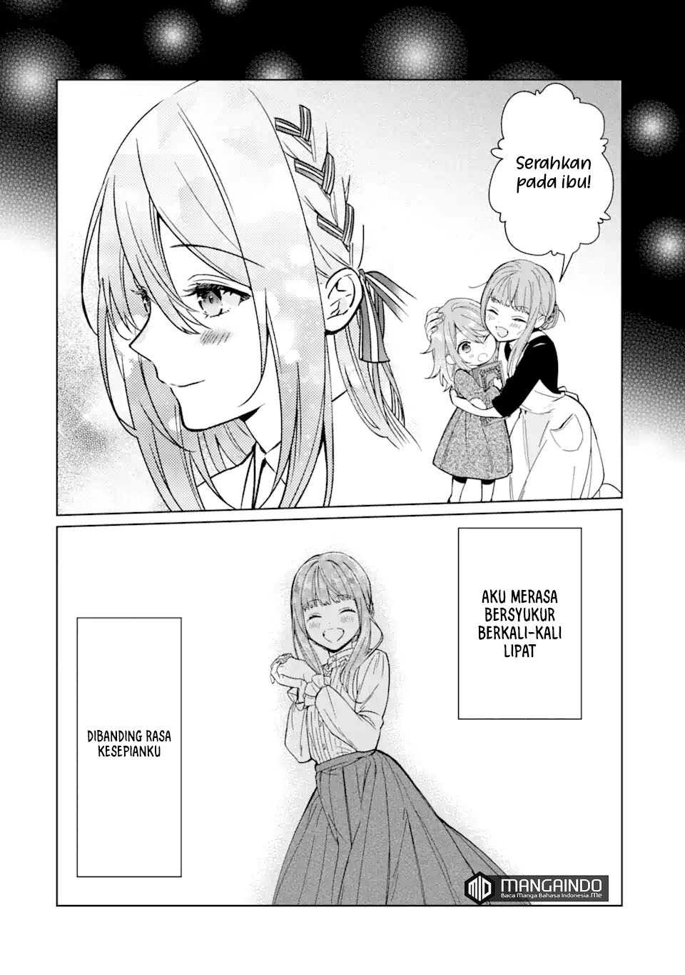 Black Madougushi Guild wo Tsuihousareta Watashi, Oukyuu Majutsushi to shite Hirowareru Chapter 04.1 - Halaman 10