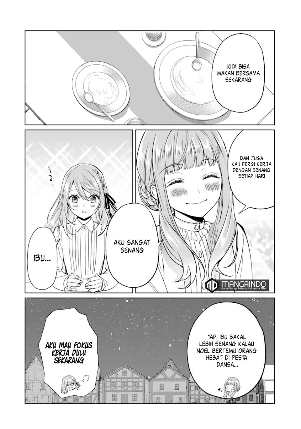 Black Madougushi Guild wo Tsuihousareta Watashi, Oukyuu Majutsushi to shite Hirowareru Chapter 04.1 - Halaman 12