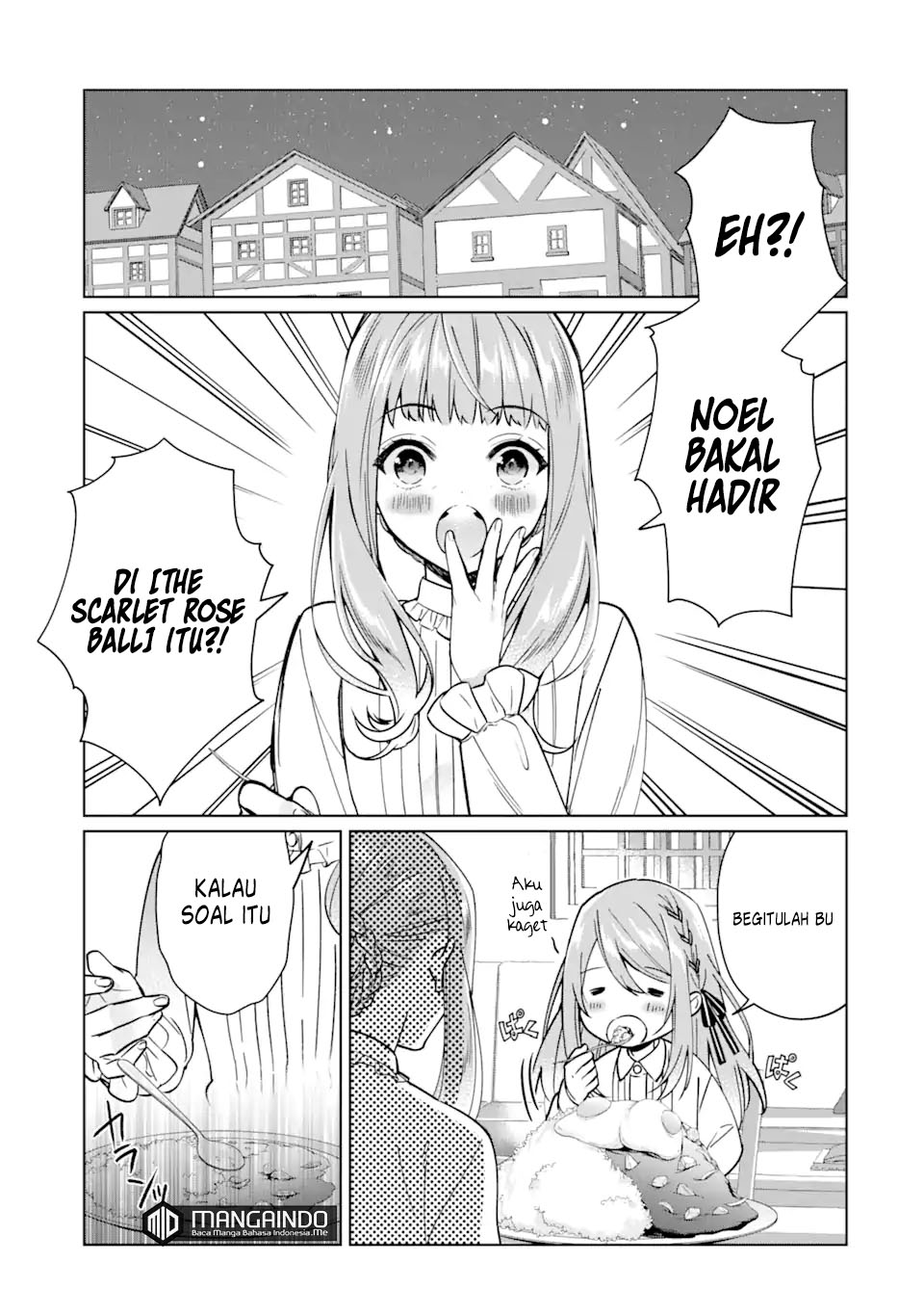Black Madougushi Guild wo Tsuihousareta Watashi, Oukyuu Majutsushi to shite Hirowareru Chapter 04.1 - Halaman 3
