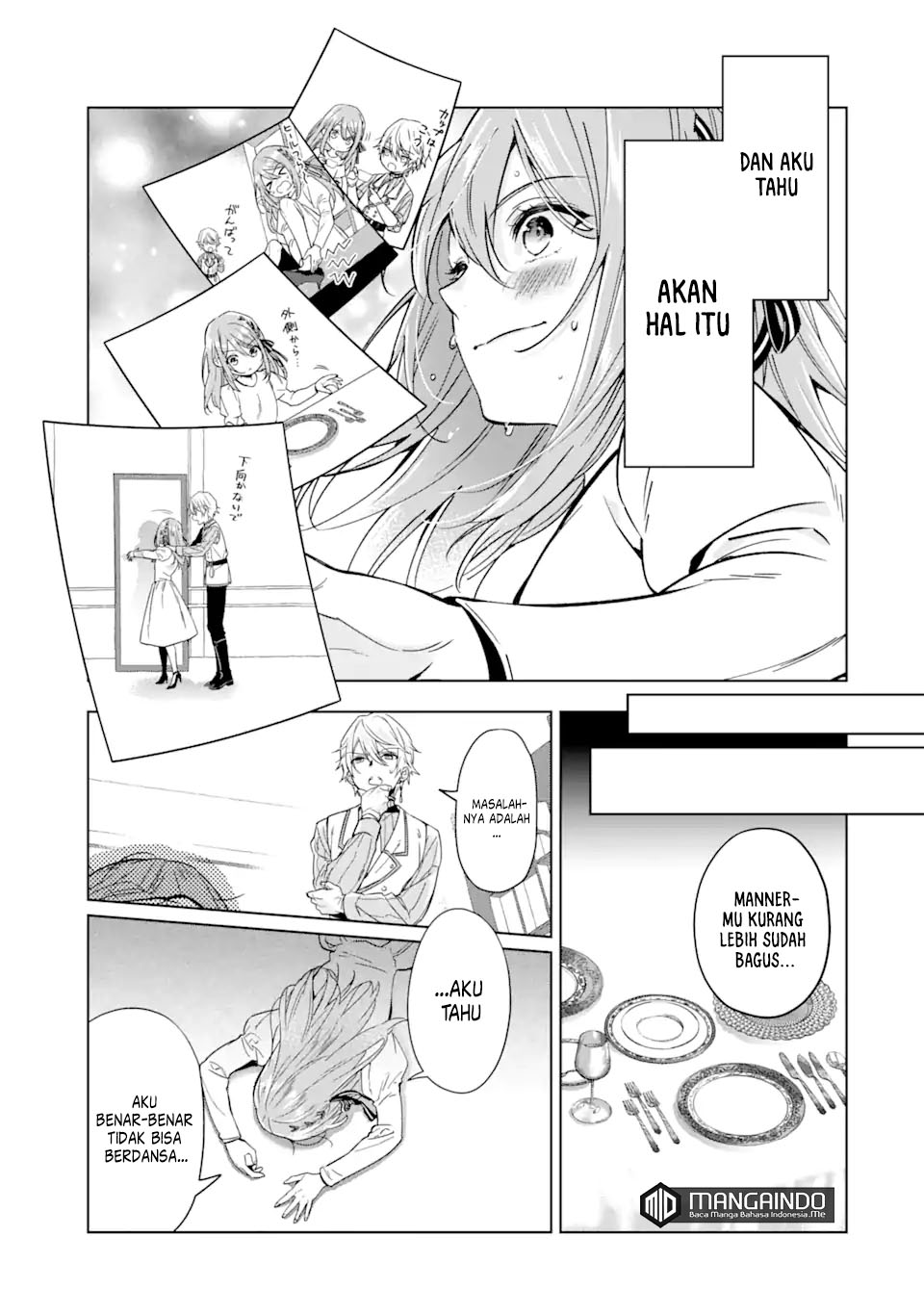 Black Madougushi Guild wo Tsuihousareta Watashi, Oukyuu Majutsushi to shite Hirowareru Chapter 04.1 - Halaman 5