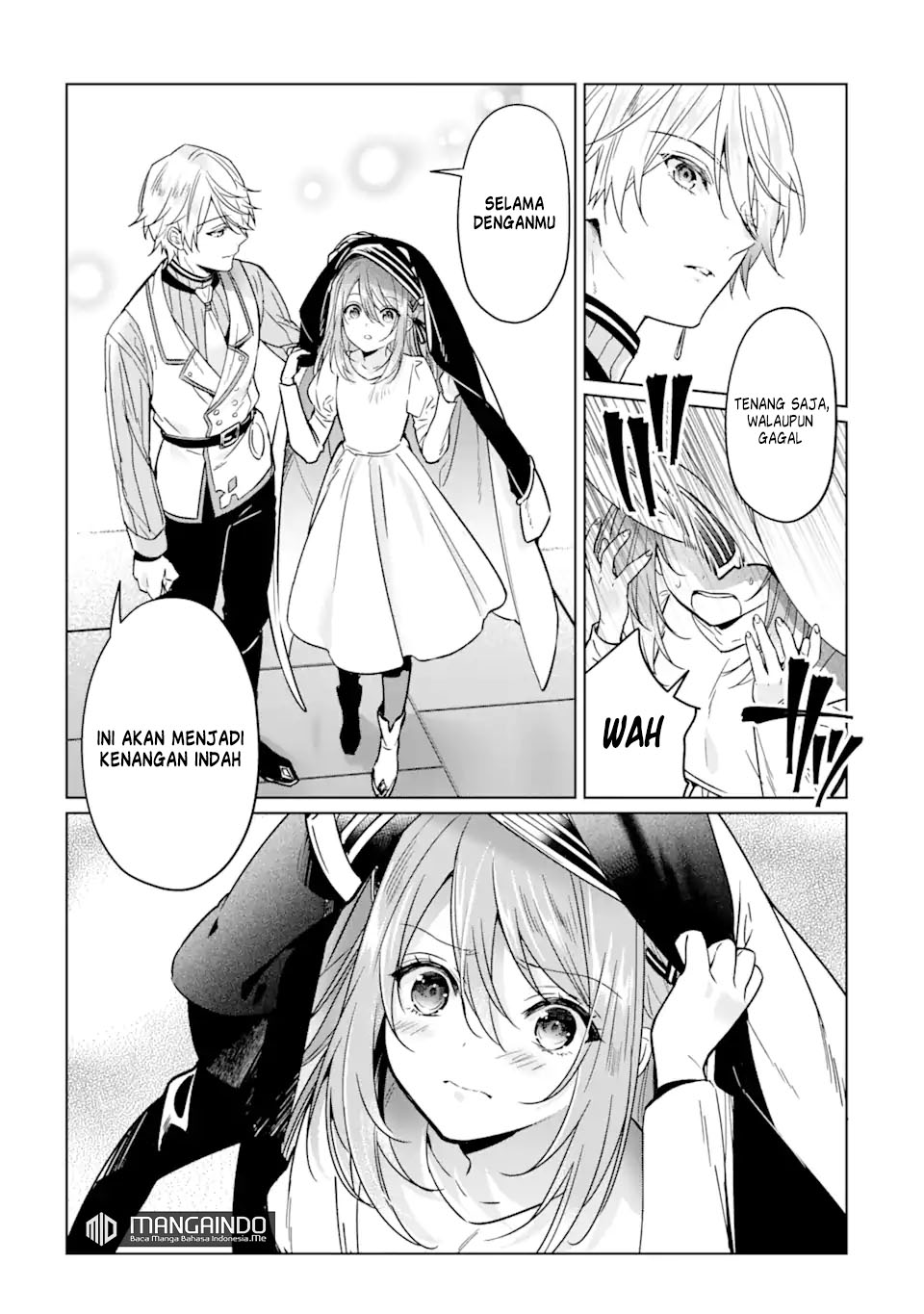 Black Madougushi Guild wo Tsuihousareta Watashi, Oukyuu Majutsushi to shite Hirowareru Chapter 04.1 - Halaman 7