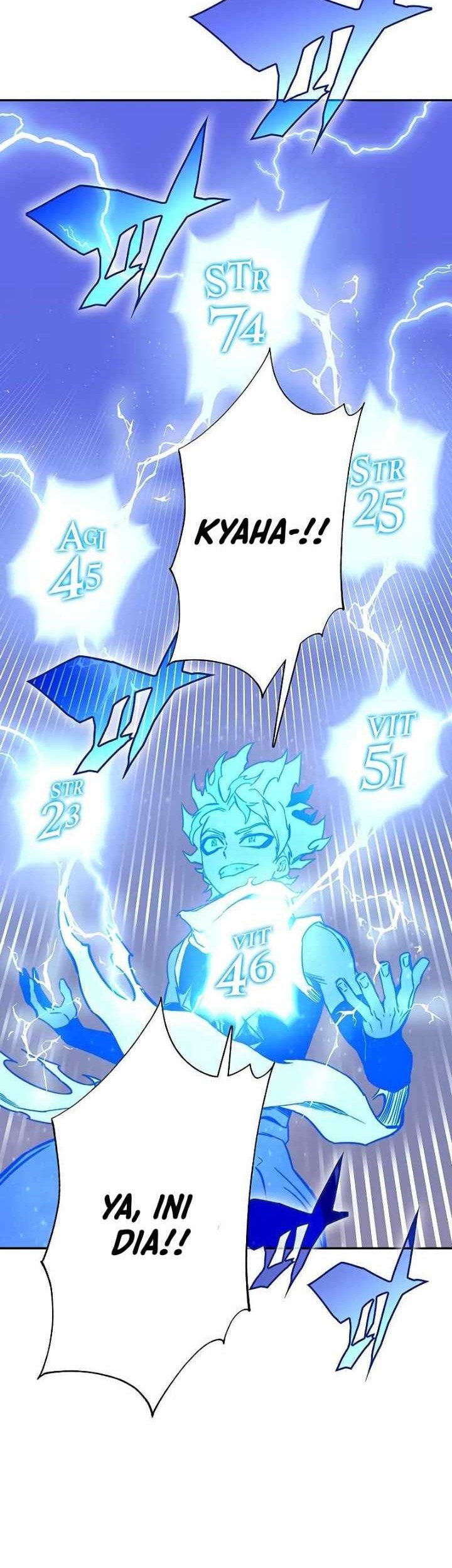 X Ash Chapter 67 halaman 3